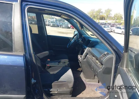 2006 Honda Cr-V Ex from USA, damaged, VIN JHLRD78876C010579